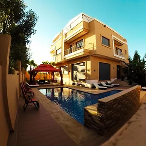 Arabic House Pool & Marrakesh