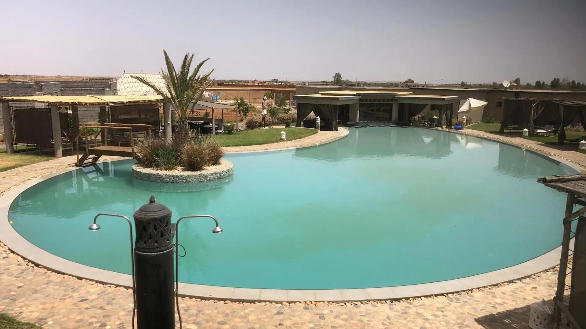 Dar Tiziri Igoudar Bed & Breakfast Marrakesh Morocco