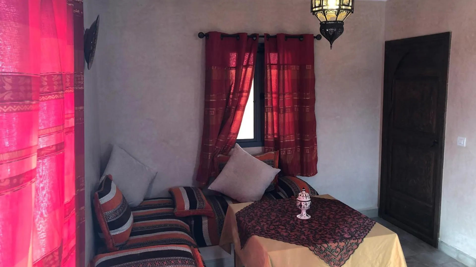 Dar Tiziri Igoudar Bed and Breakfast Marrakesh Marocco