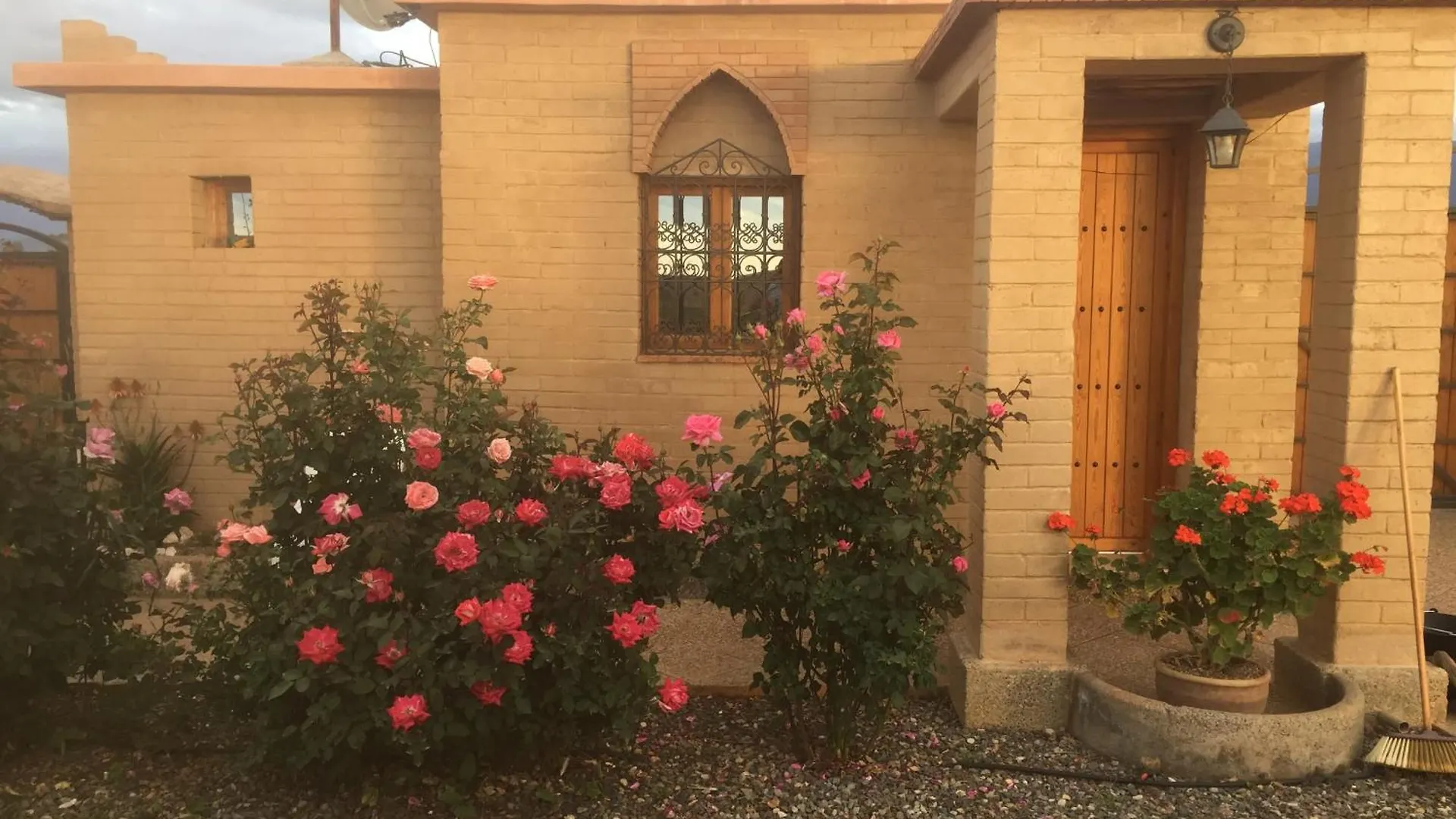 Bed & Breakfast Dar Tiziri Igoudar Bed and Breakfast Marrakesh
