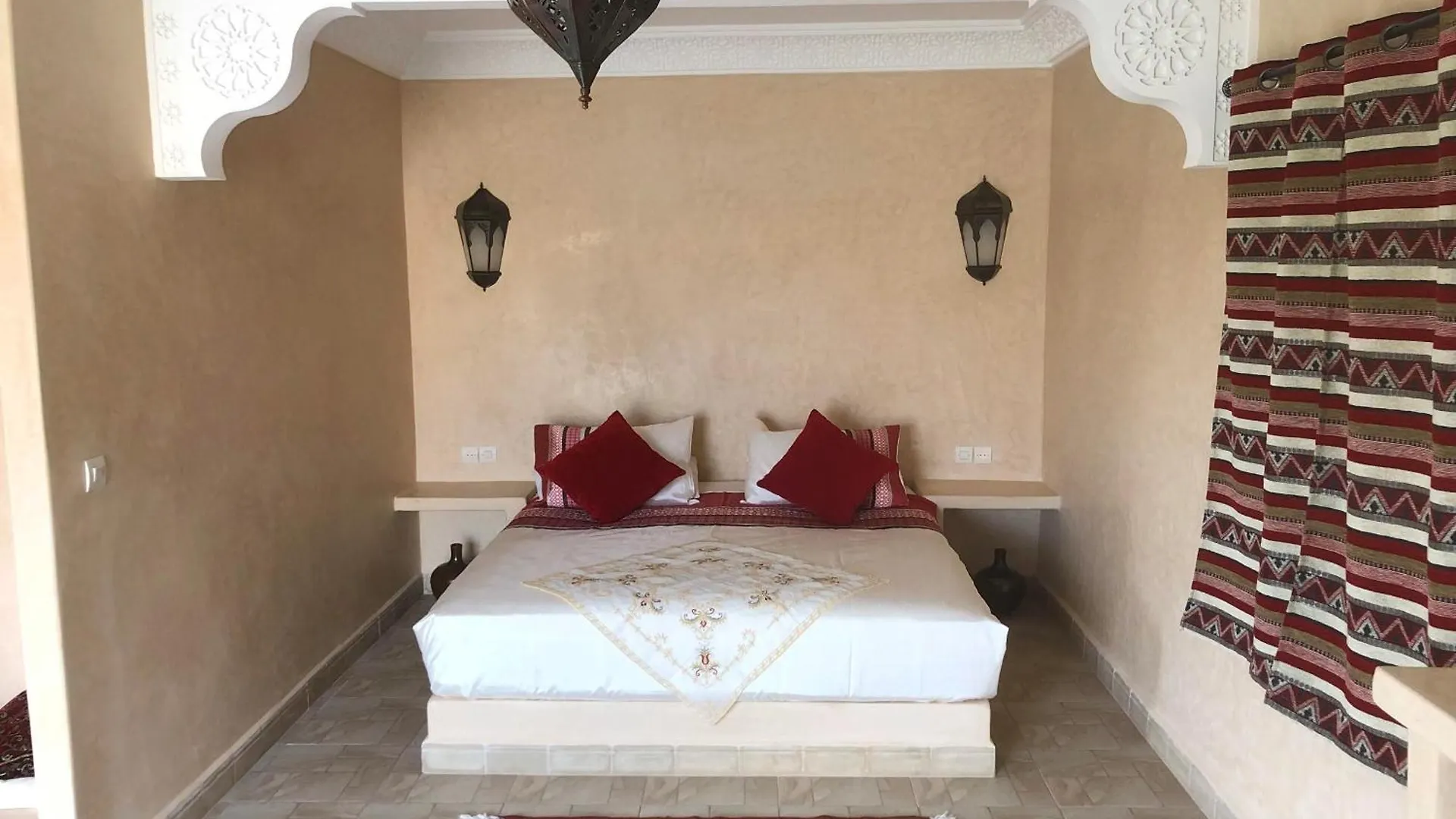 Bed & Breakfast Dar Tiziri Igoudar Bed and Breakfast Marrakesh Marocco