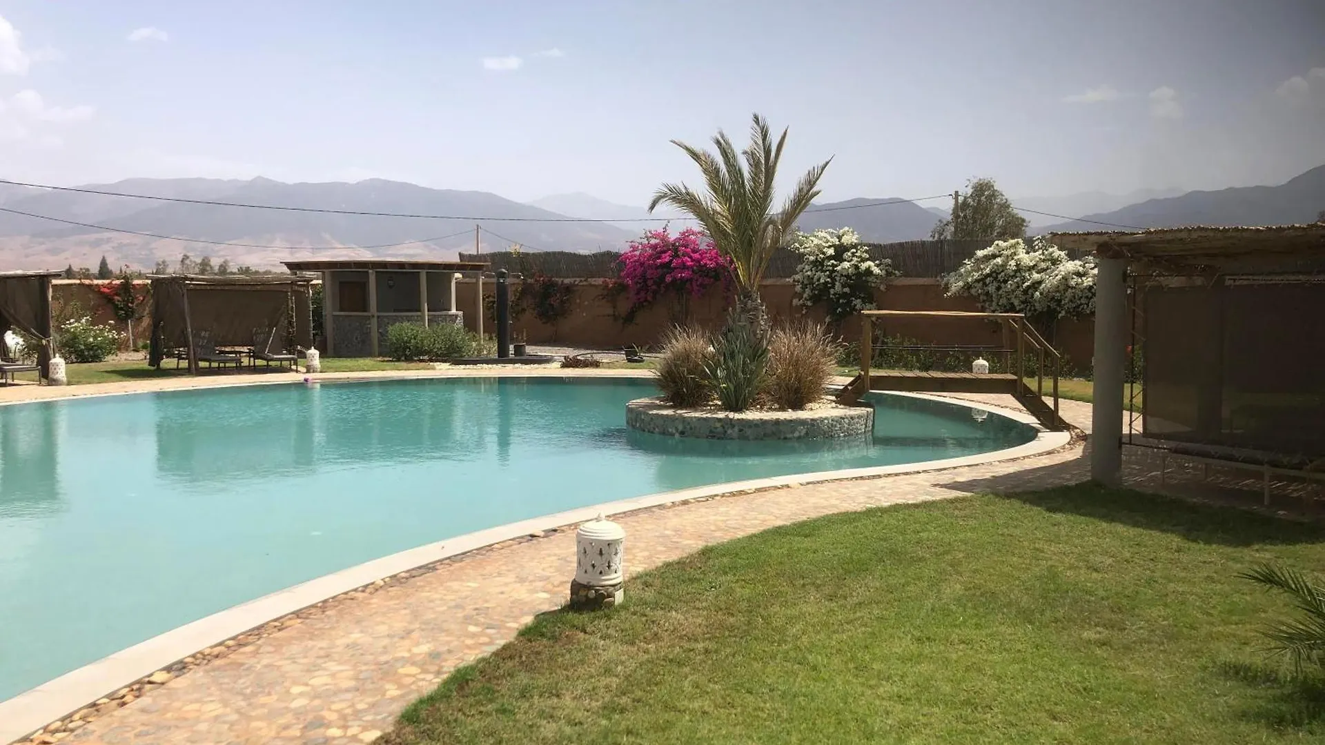 Bed & Breakfast Dar Tiziri Igoudar Bed and Breakfast Marrakesh